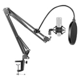 Neewer NB-35 Microphone Suspension Boom Scissor Arm Stand - CompuMe
